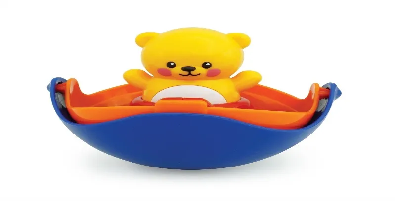 Tolo Spin and Sway Teddy Toy for Kids
