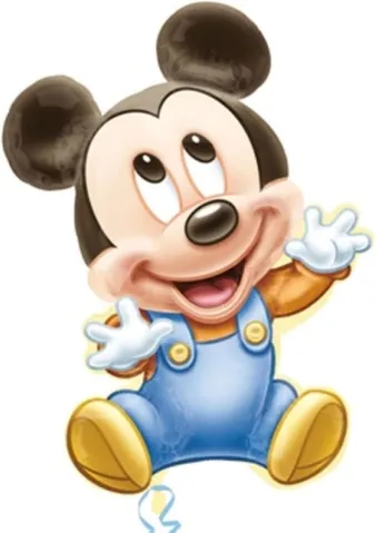 Anagram International Mickey Boy Shape Pack, 25 by 32"
