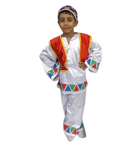 Bakkar Costume for Fun Egyptian Cartoon Dress-Up Adventures