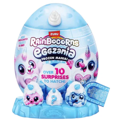 ZURU RAINBOCORNS EGGZANIA FROZEN MANIA Series 1