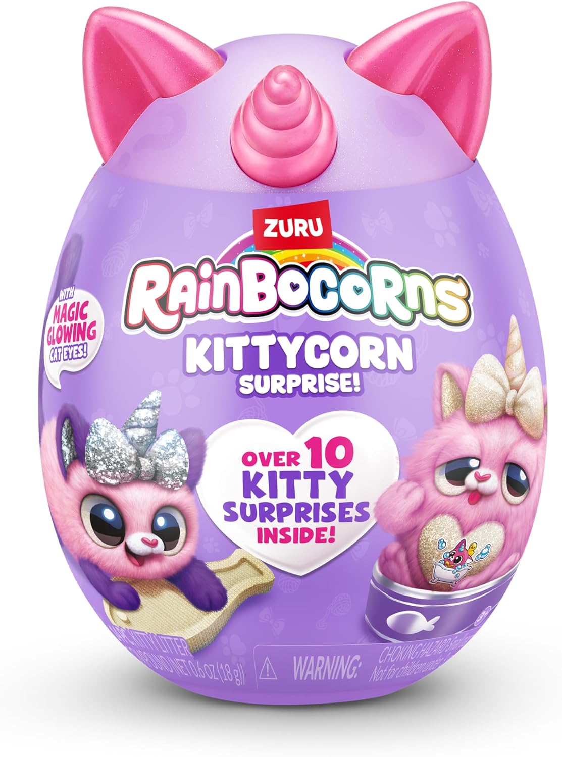 Zuru Rainbocorns - Kitty Mania 40+ Surprises Inside Series 2