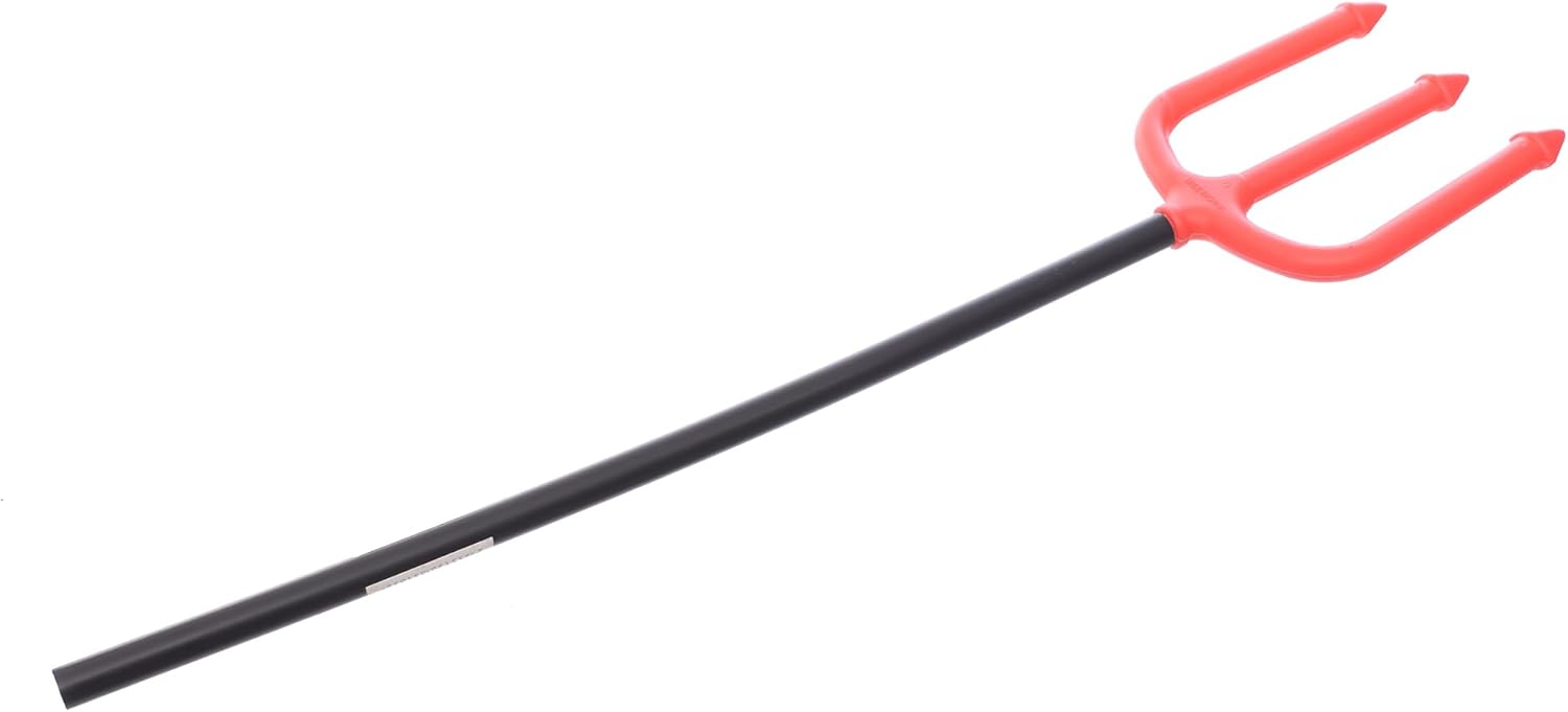Red Trident Stick Halloween