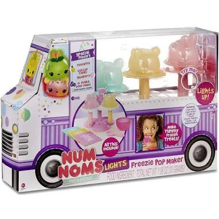 Num Noms Pretend Ice Maker Light